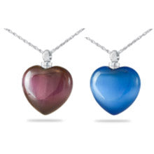 Glass Cremation Jewelry